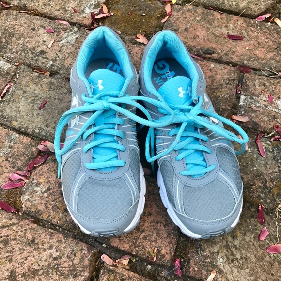 under armour i will run long